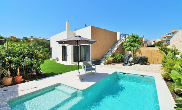 3. Casa pareada - Reventa - La Zenia - Costa Blanca Sur