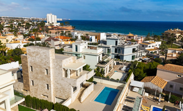 3. Casa pareada - Reventa - La Zenia - Costa Blanca Sur