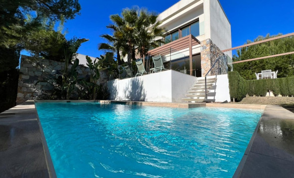 3. Casa pareada - Reventa - Las Colinas Golf and Country Club - Costa Blanca Sur