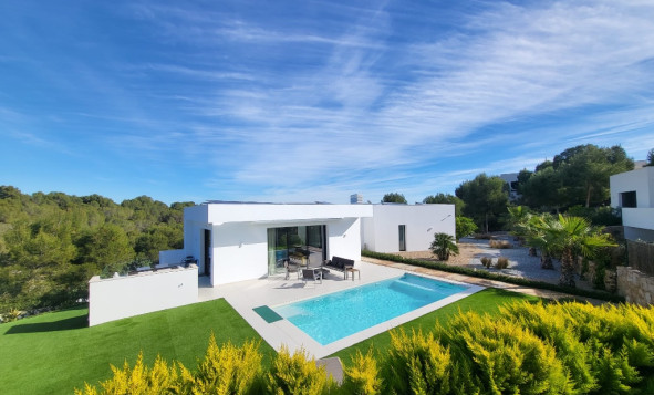 3. Casa pareada - Reventa - Las Colinas Golf and Country Club - Costa Blanca Sur