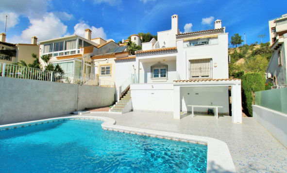 3. Casa pareada - Reventa - Las Ramblas - Costa Blanca Sur