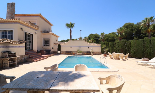 3. Casa pareada - Reventa - Las Ramblas - Costa Blanca Sur