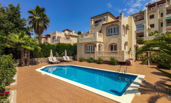 3. Casa pareada - Reventa - Las Ramblas - Costa Blanca Sur