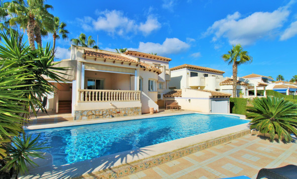 3. Casa pareada - Reventa - Las Ramblas - Costa Blanca Sur