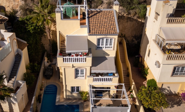 3. Casa pareada - Reventa - Las Ramblas - Est-52442