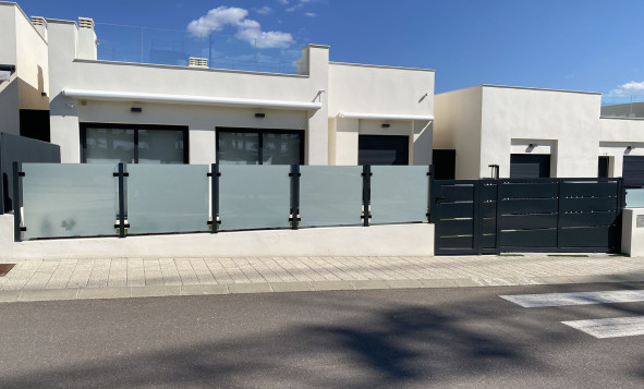 3. Casa pareada - Reventa - Lo Romero Golf - Costa Calida