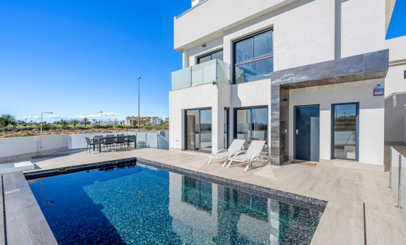 3. Casa pareada - Reventa - Los Alcazares - CBW-46067