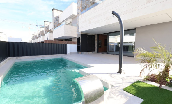 3. Casa pareada - Reventa - Los Alcazares - Costa Calida