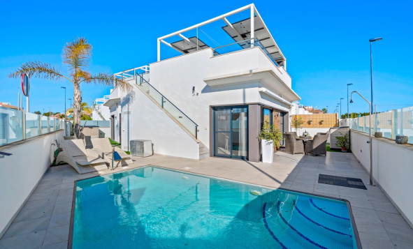 3. Casa pareada - Reventa - Los Alcazares - Costa Calida