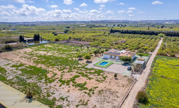3. Casa pareada - Reventa - Los Montesinos - Costa Blanca Sur