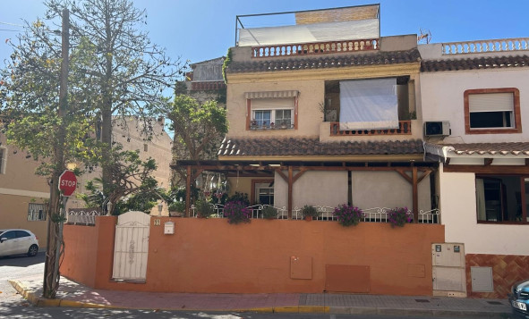 3. Casa pareada - Reventa - Los Montesinos - Costa Blanca Sur