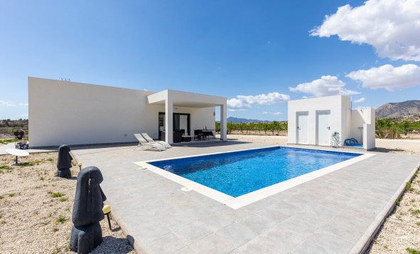 3. Casa pareada - Reventa - Macisvenda - Costa Calida