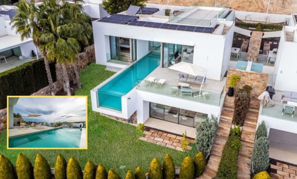 3. Casa pareada - Reventa - Orihuela - Costa Blanca Sur