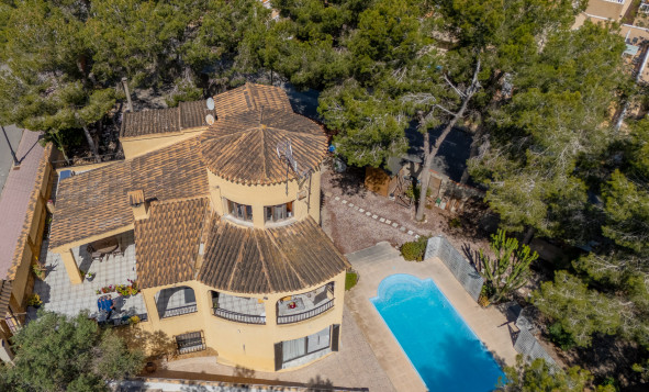 3. Casa pareada - Reventa - Orihuela Costa - Costa Blanca Sur