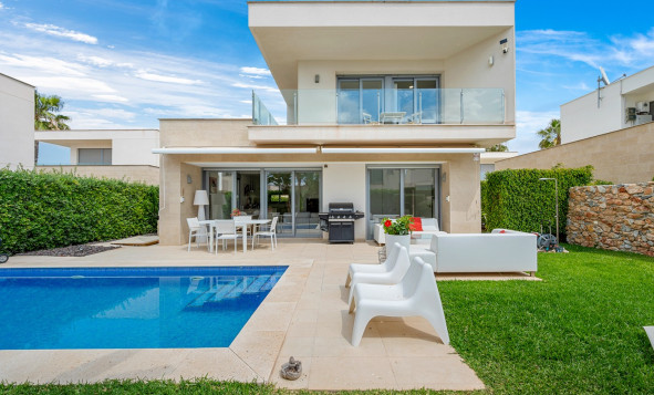 3. Casa pareada - Reventa - Orihuela Costa - Costa Blanca Sur
