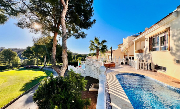 3. Casa pareada - Reventa - Orihuela Costa - Costa Blanca Sur
