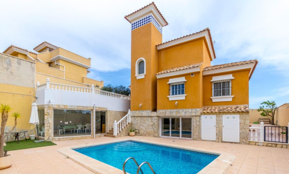 3. Casa pareada - Reventa - Orihuela Costa - Costa Blanca Sur