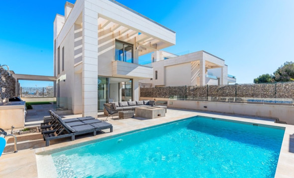 3. Casa pareada - Reventa - Orihuela Costa - Costa Blanca Sur