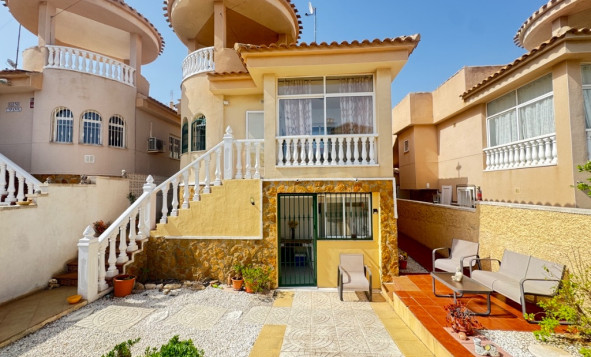 3. Casa pareada - Reventa - Orihuela Costa - Costa Blanca Sur