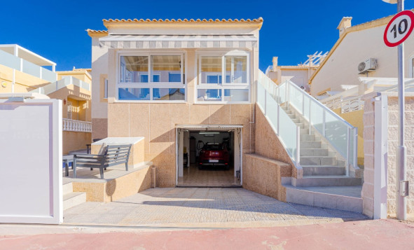 3. Casa pareada - Reventa - Orihuela Costa - Costa Blanca Sur