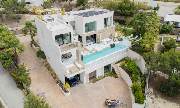 3. Casa pareada - Reventa - Orihuela Costa - EE-22013