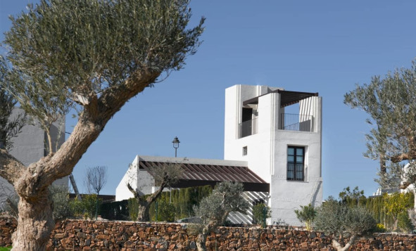 3. Casa pareada - Reventa - Peraleja Golf Resort - Costa Calida