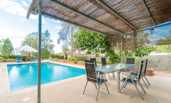 3. Casa pareada - Reventa - Pilar de la Horadada - Costa Blanca Sur