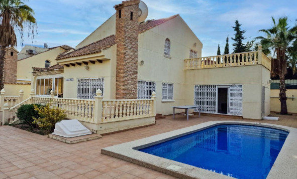 3. Casa pareada - Reventa - Playa Flamenca - Costa Blanca Sur