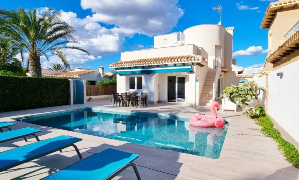 3. Casa pareada - Reventa - Playa Flamenca - Costa Blanca Sur