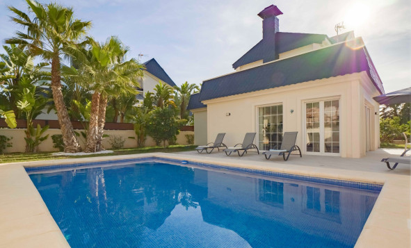 3. Casa pareada - Reventa - Polop - Costa Blanca Norte 