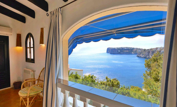 3. Casa pareada - Reventa - Port d'Andratx - Mallorca