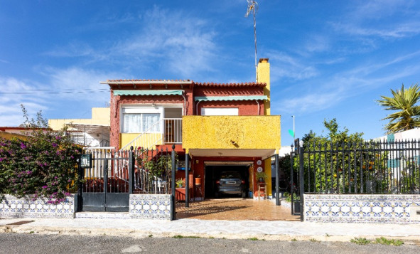 3. Casa pareada - Reventa - Punta Prima - Costa Blanca Sur
