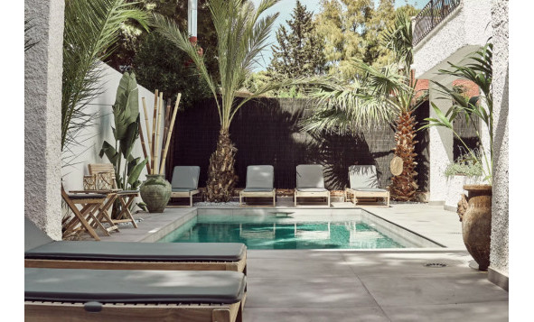 3. Casa pareada - Reventa - Punta Prima - Costa Blanca Sur