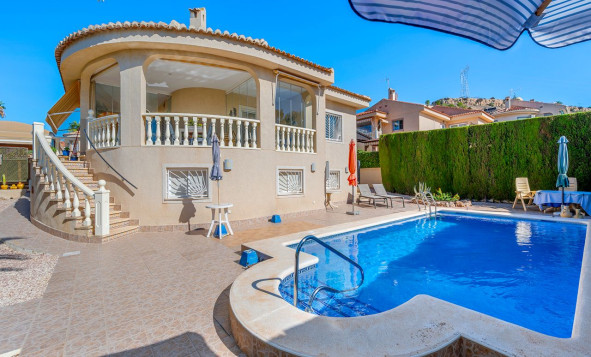 3. Casa pareada - Reventa - Rojales - Costa Blanca Sur