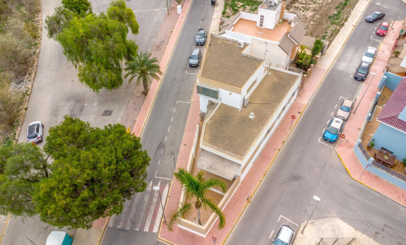 3. Casa pareada - Reventa - Rojales - Costa Blanca Sur