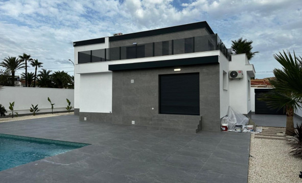 3. Casa pareada - Reventa - Rojales - Costa Blanca Sur