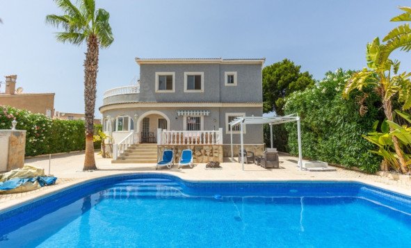 3. Casa pareada - Reventa - San Fulgencio - Costa Blanca Sur