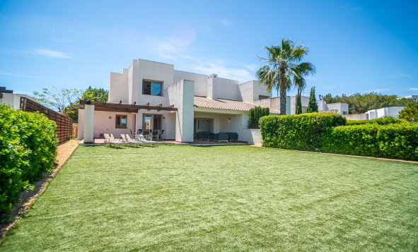 3. Casa pareada - Reventa - San Miguel de Salinas - Costa Blanca Sur