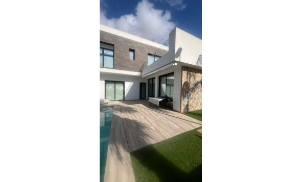3. Casa pareada - Reventa - Santiago de Ribera - Costa Calida