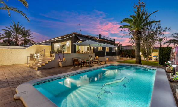 3. Casa pareada - Reventa - Torrevieja - Costa Blanca Sur