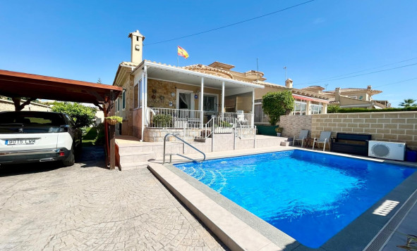 3. Casa pareada - Reventa - Torrevieja - Costa Blanca Sur
