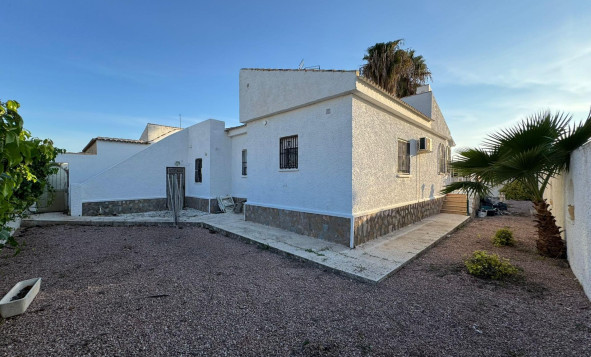 3. Casa pareada - Reventa - Torrevieja - Costa Blanca Sur