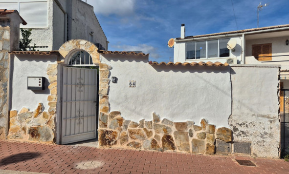 3. Casa pareada - Reventa - Torrevieja - Costa Blanca Sur