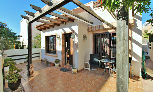 3. Casa pareada - Reventa - Villamartin - Costa Blanca Sur