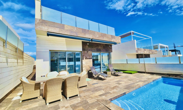 3. Casa pareada - Reventa - Villamartin - Costa Blanca Sur