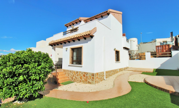 3. Casa pareada - Reventa - Villamartin - Costa Blanca Sur