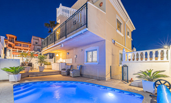 3. Casa pareada - Reventa - Villamartin - Costa Blanca Sur