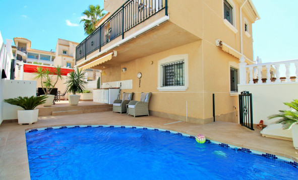 3. Casa pareada - Reventa - Villamartin - Costa Blanca Sur