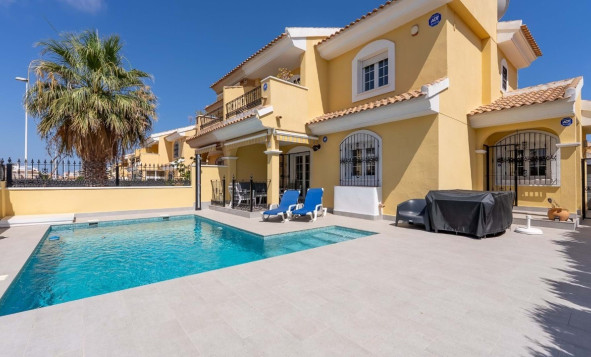 3. Casa pareada - Reventa - Villamartin - Costa Blanca Sur