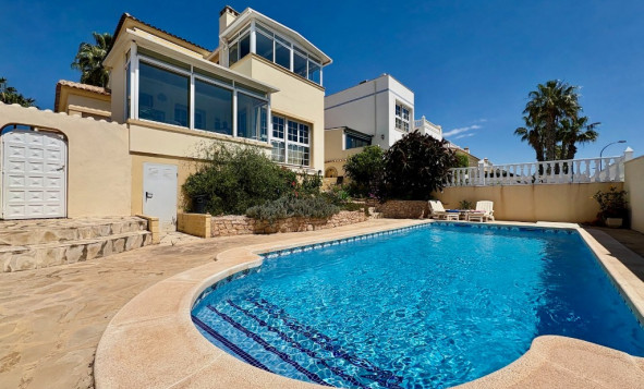 3. Casa pareada - Reventa - Villamartin - Costa Blanca Sur